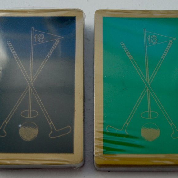 Wood Double Card Deck Box Storage for 2 Decks Playing Cards - Rustic Primitive - Picture 3 of 5